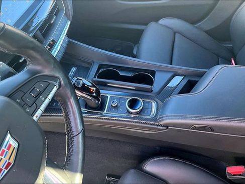 Used 2024 Cadillac CT5 V w/ Premium Package image 15