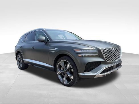 Used 2025 Genesis GV80 3.5T Prestige AWD/4WD image 1