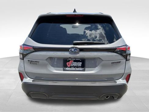 New 2026 Subaru Forester Sport w/ Onyx Edition AWD/4WD image 6