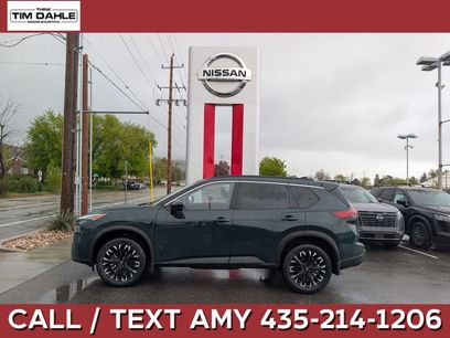 New 2026 Nissan Rogue SV
