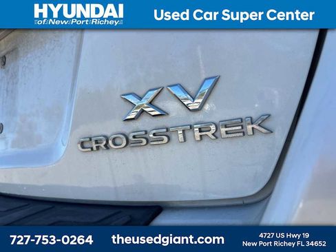 Used 2015 Subaru Crosstrek 2.0i Premium w/ Popular Package #1 image 5