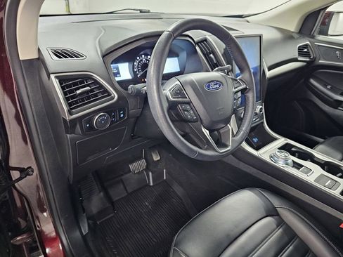 Used 2024 Ford Edge SEL w/ Convenience Package AWD/4WD image 10
