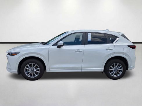 Used 2024 MAZDA CX-5 AWD 2.5 S w/ Preferred Package image 8