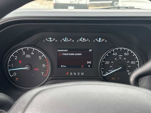 New 2024 Ford F250 XL w/ XL Chrome Package RWD image 22