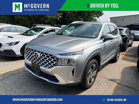 Used 2022 Hyundai Santa Fe SEL AWD/4WD image 1