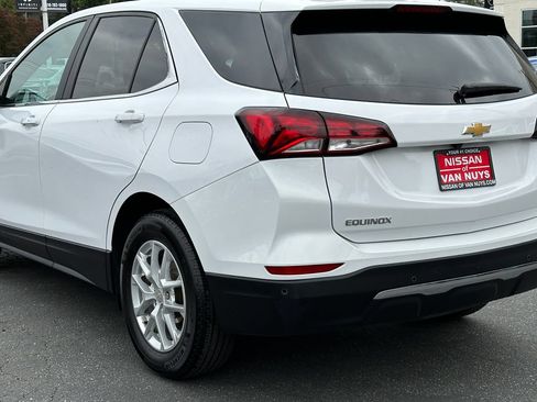 Used 2024 Chevrolet Equinox LT FWD image 5