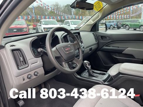 Used 2022 GMC Canyon Elevation Standard image 6