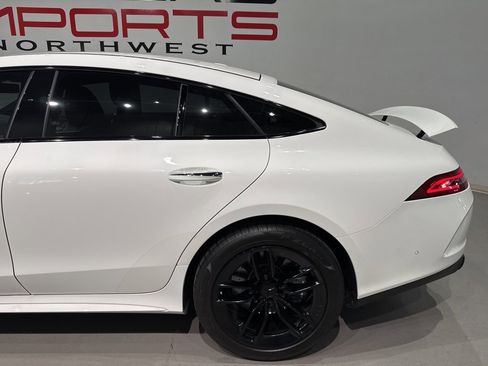 Used 2019 Mercedes-Benz AMG GT 53 image 11