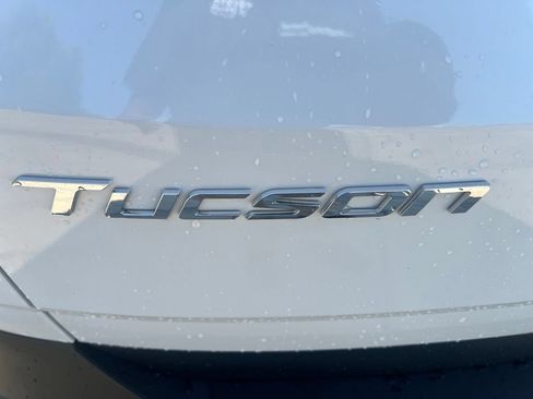 Used 2024 Hyundai Tucson SEL AWD/4WD image 9