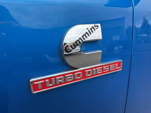 Used 2020 RAM 2500 Laramie AWD/4WD image 7