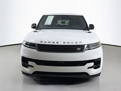 Certified 2025 Land Rover Range Rover Sport SE AWD/4WD image 2