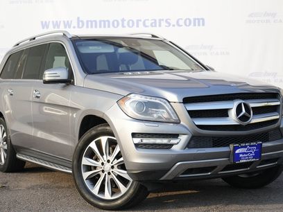 Used 2015 Mercedes-Benz GL 450 4MATIC