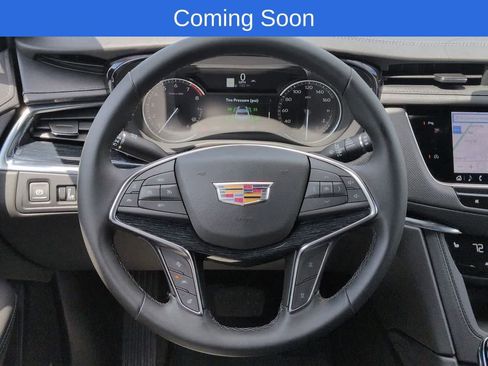 Used 2025 Cadillac XT5 Premium Luxury AWD/4WD image 23