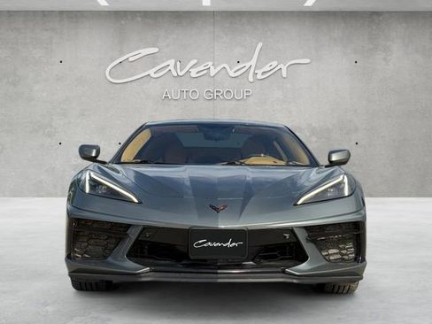 Used 2022 Chevrolet Corvette Stingray Premium Conv w/ Z51 Performance Package RWD image 17