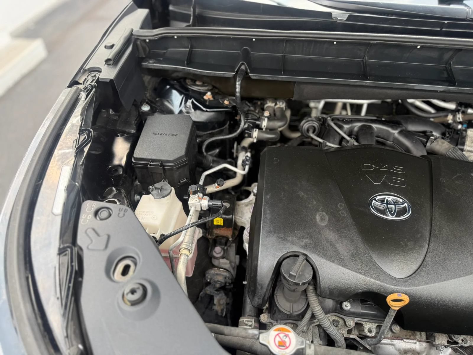 Used 2021 Toyota Highlander XLE AWD/4WD image 59