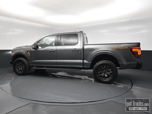 Used 2025 Ford F150 Tremor w/ Equipment Group 402A High AWD/4WD image 3