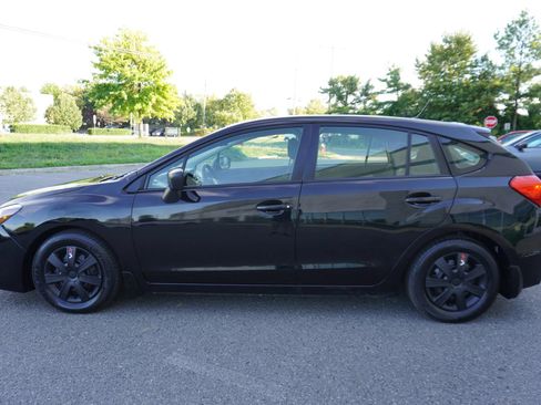 Used 2015 Subaru Impreza 2.0i AWD/4WD image 4
