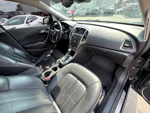 Used 2015 Buick Verano Leather w/ Experience Buick Package FWD image 35