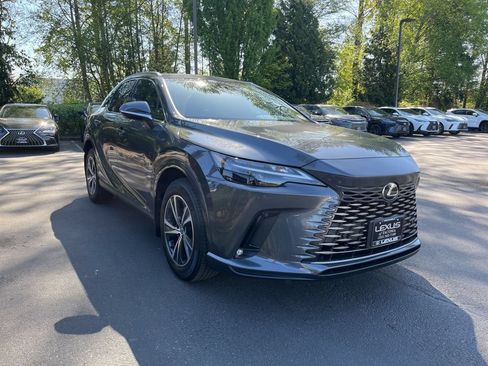 New 2026 Lexus RX 350 Premium AWD/4WD image 8
