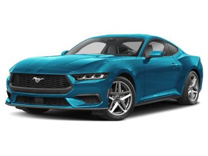 Certified 2026 Ford Mustang Premium
