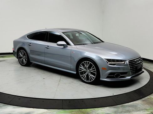 Used 2018 Audi A7 3.0T Prestige w/ Prestige Package image 3