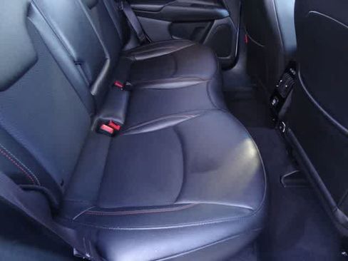 Used 2025 Jeep Compass Trailhawk AWD/4WD image 9