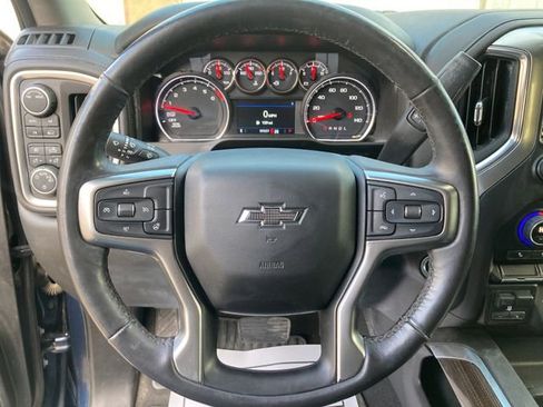 Used 2020 Chevrolet Silverado 1500 RST w/ All-Star Edition AWD/4WD image 17
