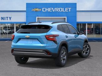 New 2026 Chevrolet Trax LT w/ Driver Confidence Package video 5