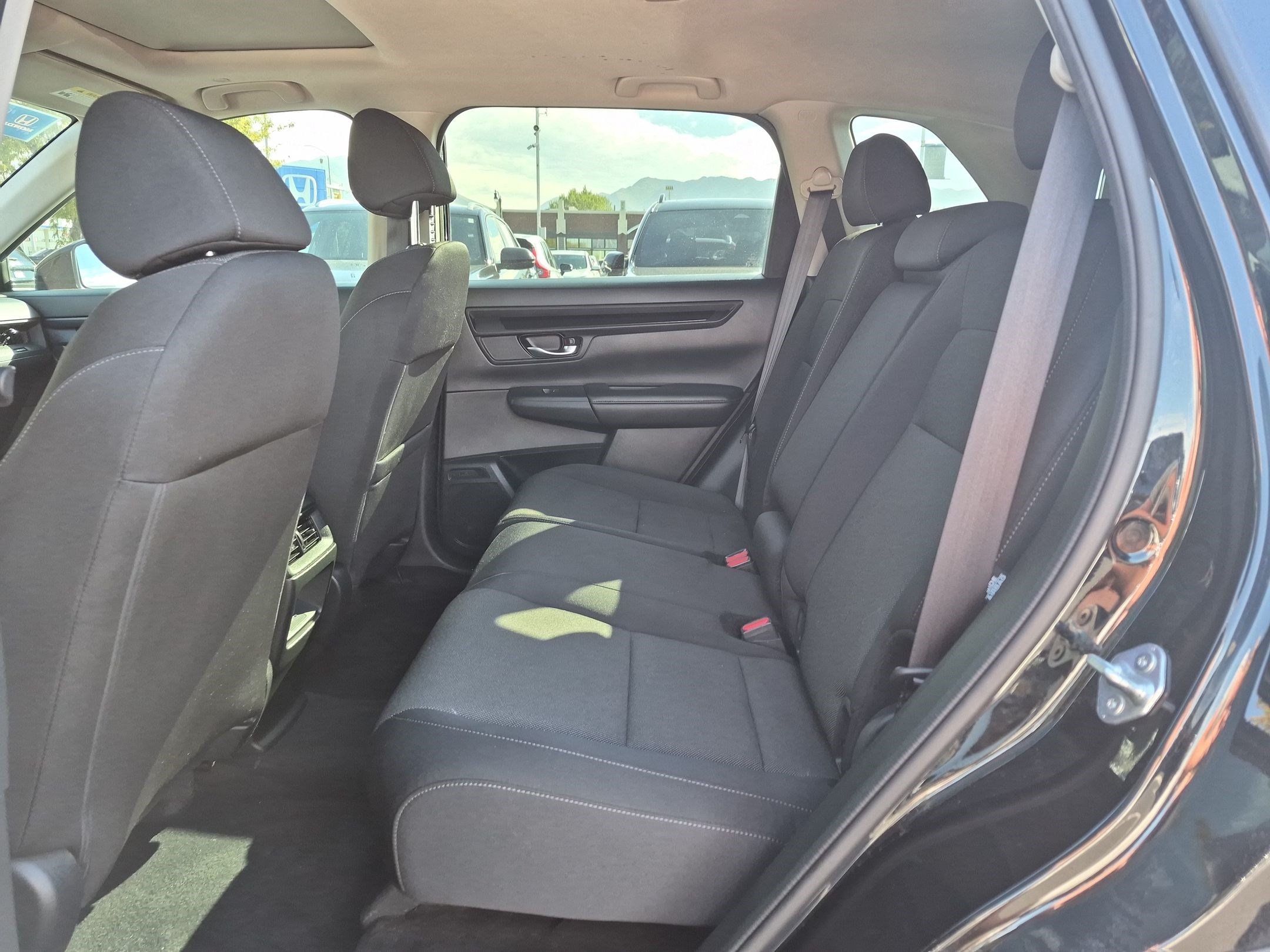 Certified 2024 Honda CR-V EX image 28
