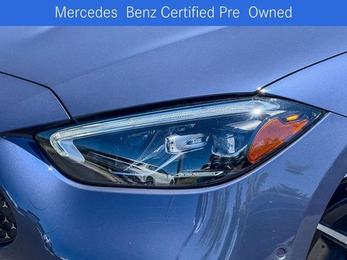 Certified 2025 Mercedes-Benz C 300 4MATIC Sedan image 2