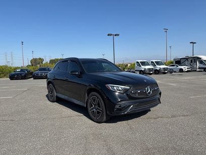 Used 2024 Mercedes-Benz GLC 300 4MATIC