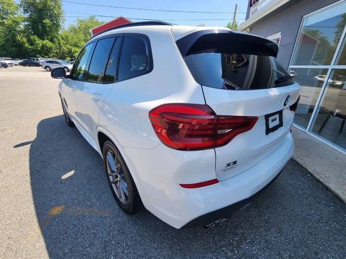 Used 2019 BMW X3 M40i w/ Premium Package AWD/4WD image 7
