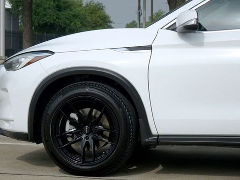 Used 2021 INFINITI QX50 Luxe FWD image 30