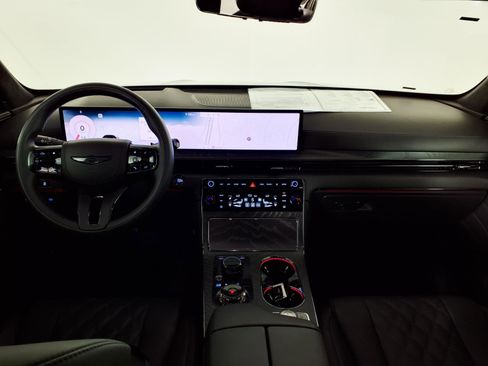 New 2026 Genesis GV80 3.5T Prestige image 14