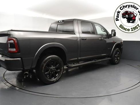 Used 2024 RAM 3500 Limited AWD/4WD image 6
