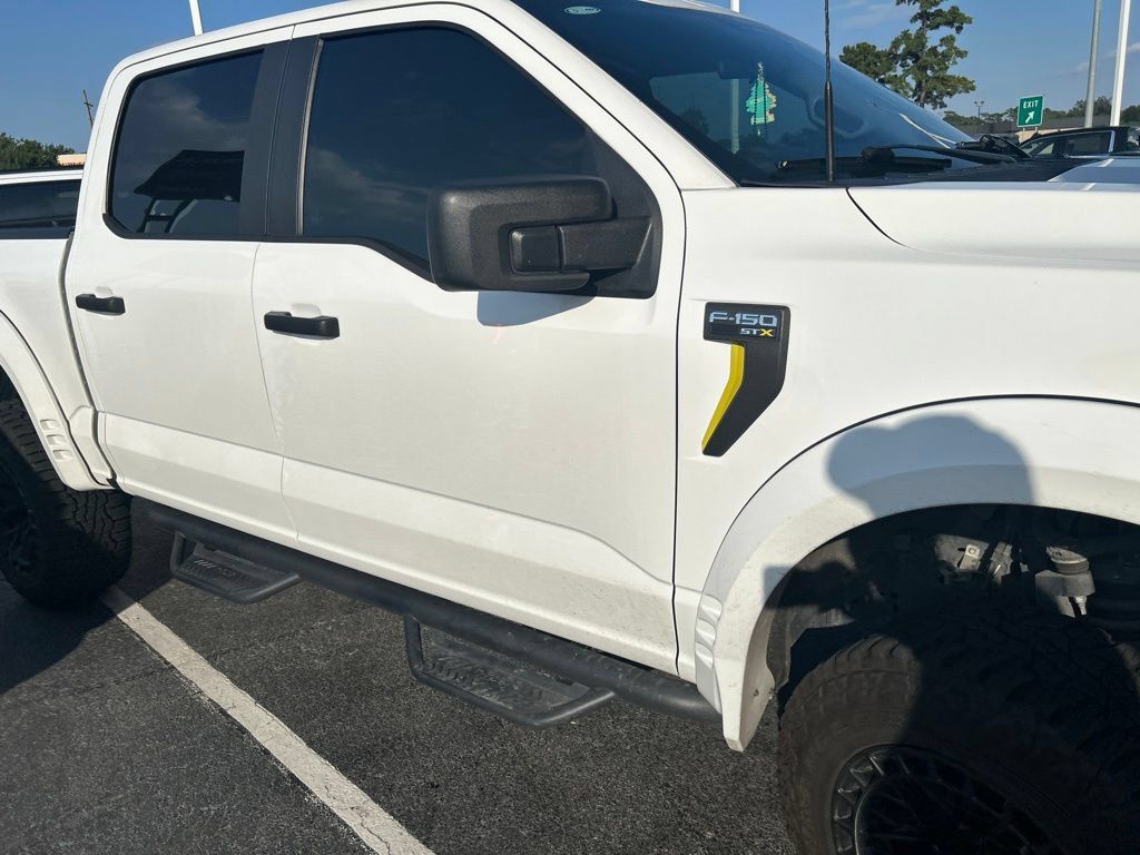Used 2024 Ford F150 STX AWD/4WD image 2
