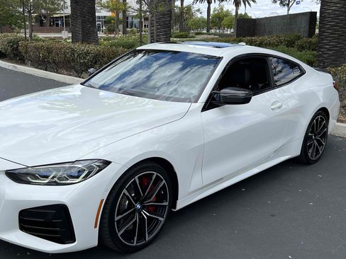 Used 2021 BMW 440i xDrive Coupe w/ Executive Package AWD/4WD image 45