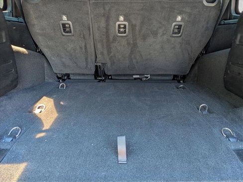 Used 2019 Jeep Wrangler Unlimited Sport S AWD/4WD image 6