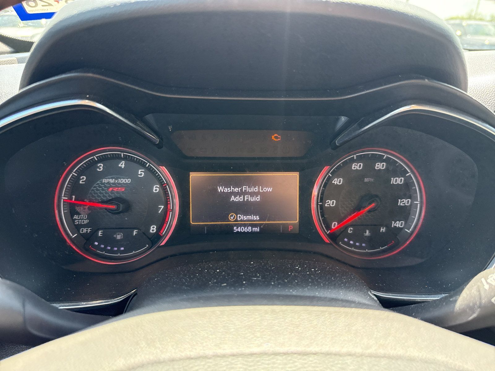 Used 2021 Chevrolet TrailBlazer RS w/ Sun and Liftgate Package FWD image 6