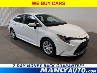 Used 2023 Toyota Corolla LE FWD video 1