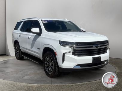 Used 2021 Chevrolet Tahoe LT