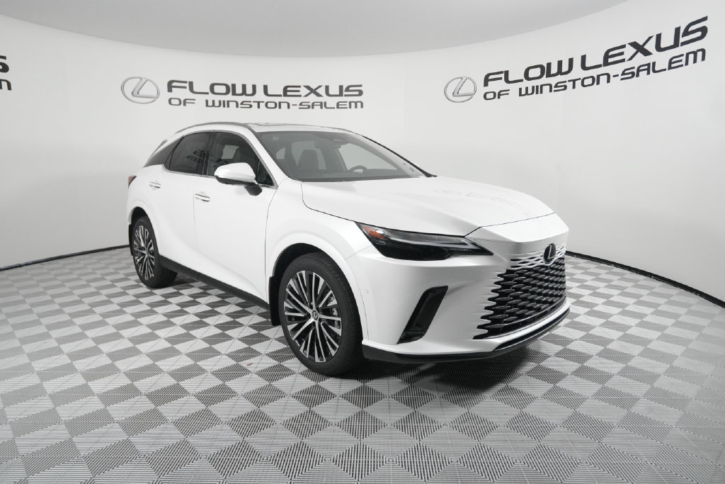 New 2026 Lexus RX 350 Premium Plus w/ Convenience Package FWD image 3