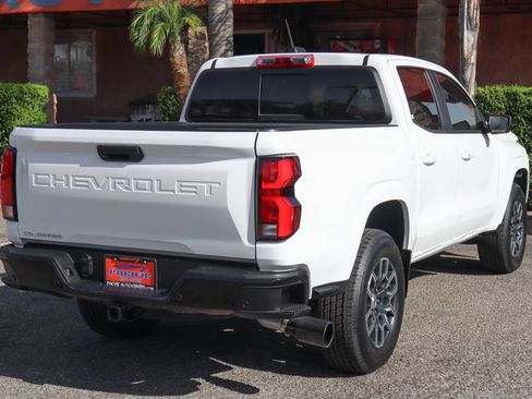 Used 2023 Chevrolet Colorado Z71 w/ Advanced Trailering Package AWD/4WD image 10