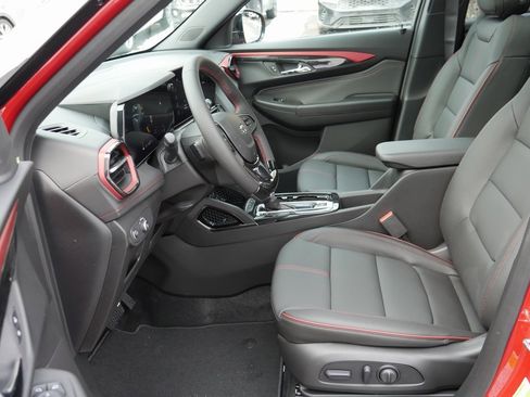 New 2026 Chevrolet TrailBlazer RS image 8