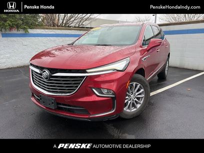 Used 2024 Buick Enclave Premium