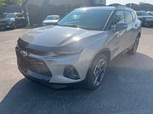 Used 2021 Chevrolet Blazer RS AWD/4WD image 2