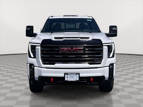Used 2024 GMC Sierra 2500 AT4 w/ AT4 Premium Plus Package image 3