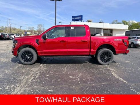 Used 2024 Ford F150 XLT w/ Equipment Group 302A MID AWD/4WD image 2
