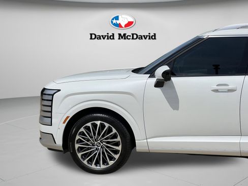Used 2026 Hyundai Palisade Calligraphy FWD image 35