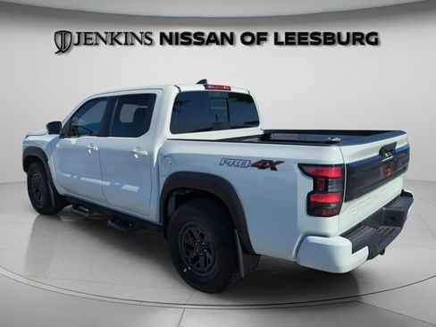 New 2026 Nissan Frontier PRO-4X w/ Pro Premium Package AWD/4WD image 6